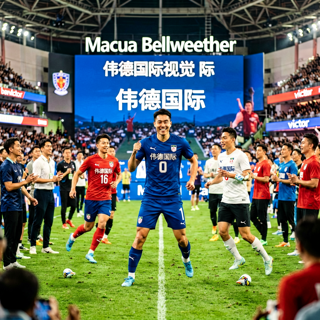 伟德国际品牌活动精彩瞬间